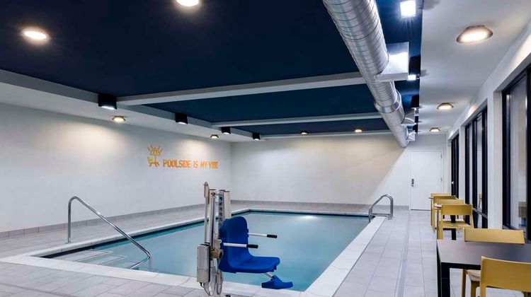 Home2 Suites by Hilton East Haven Pool