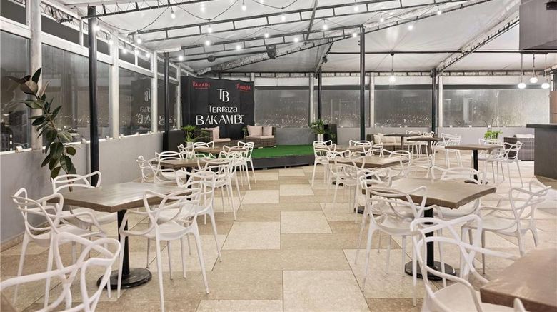 <b>Ramada by Wyndham Tampico Cent Restaurant</b>. Images powered by <a href="https://iceportal.shijigroup.com/" title="IcePortal" target="_blank">IcePortal</a>.