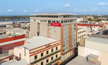 Ramada by Wyndham Tampico Cent