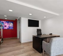 Ramada by Wyndham Tampico Cent Lobby