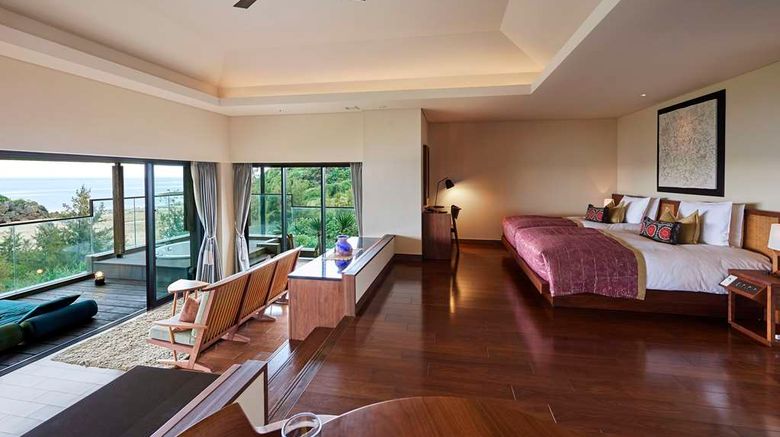 <b>The Hiramatsu Hotel & Resort Ginoza Room</b>. Images powered by <a href="https://iceportal.shijigroup.com/" title="IcePortal" target="_blank">IcePortal</a>.