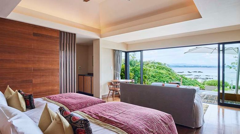 <b>The Hiramatsu Hotel & Resort Ginoza Room</b>. Images powered by <a href="https://iceportal.shijigroup.com/" title="IcePortal" target="_blank">IcePortal</a>.