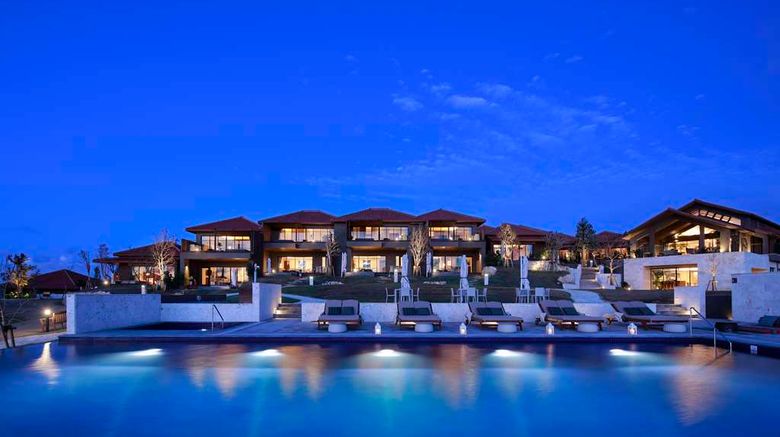 <b>The Hiramatsu Hotel & Resort Ginoza Exterior</b>. Images powered by <a href="https://iceportal.shijigroup.com/" title="IcePortal" target="_blank">IcePortal</a>.