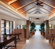 The Hiramatsu Hotel & Resort Ginoza Lobby