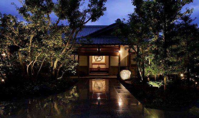 The Hiramatsu Hotels & Resorts Atami Exterior