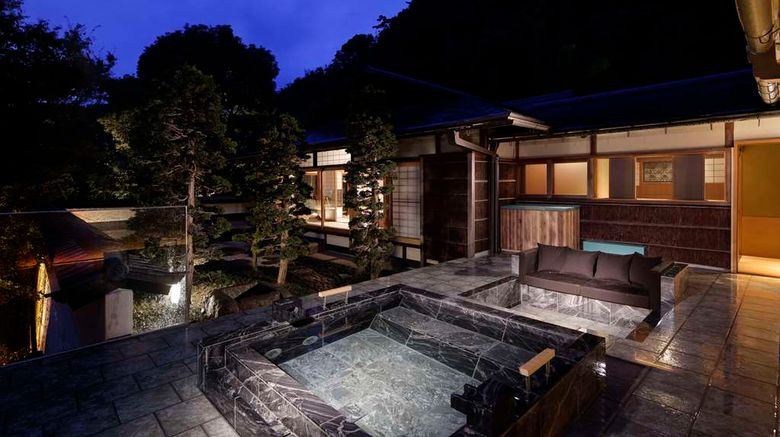 <b>The Hiramatsu Hotels & Resorts Atami Suite</b>. Images powered by <a href="https://iceportal.shijigroup.com/" title="IcePortal" target="_blank">IcePortal</a>.