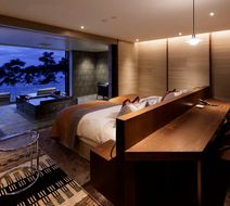 The Hiramatsu Hotels & Resorts Atami Room