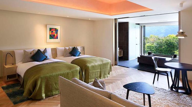 The Hiramatsu Hotel & Resort Sengokuhara Room