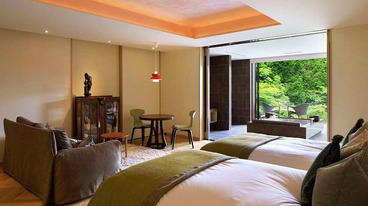 The Hiramatsu Hotel & Resort Sengokuhara Room