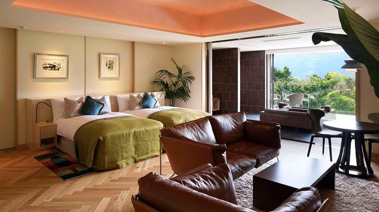 The Hiramatsu Hotel & Resort Sengokuhara Suite