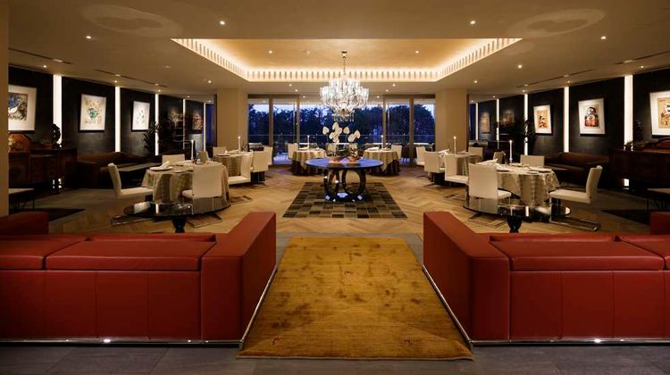 The Hiramatsu Hotel & Resort Sengokuhara Lobby