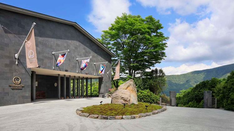 The Hiramatsu Hotel & Resort Sengokuhara Exterior