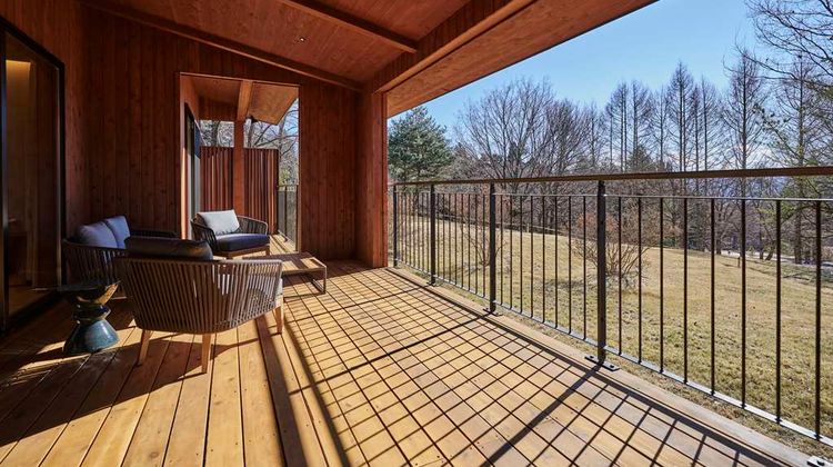 The Hiramatsu Karuizawa Miyota Suite