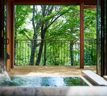 The Hiramatsu Karuizawa Miyota Room