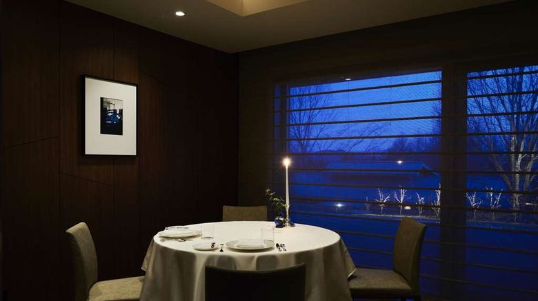 <b>The Hiramatsu Karuizawa Miyota Restaurant</b>. Images powered by <a href="https://iceportal.shijigroup.com/" title="IcePortal" target="_blank">IcePortal</a>.