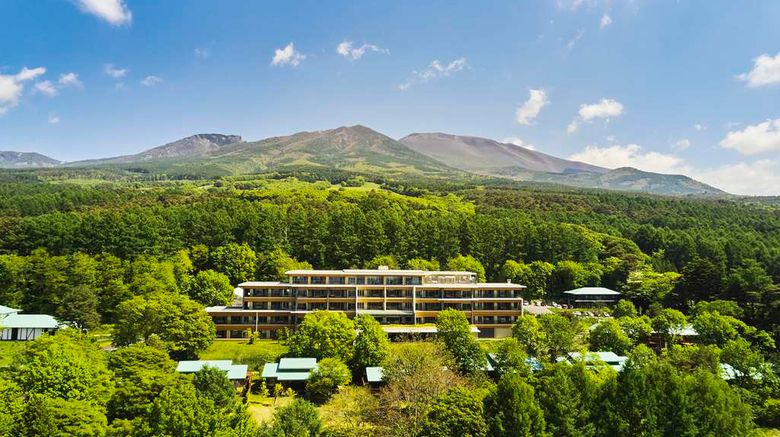 The Hiramatsu Karuizawa Miyota Exterior. Images powered by <a href="https://iceportal.shijigroup.com" target="_blank" rel="noopener">Ice Portal</a>.