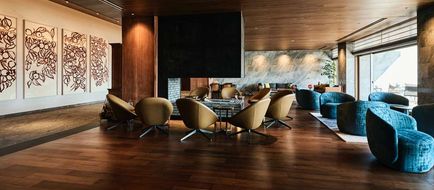 The Hiramatsu Karuizawa Miyota Lobby