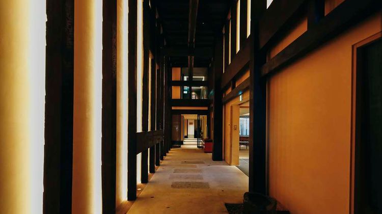 The Hiramatsu Kyoto Exterior