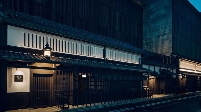 <b>The Hiramatsu Kyoto Exterior</b>. Images powered by <a href="https://iceportal.shijigroup.com/" title="IcePortal" target="_blank">IcePortal</a>.
