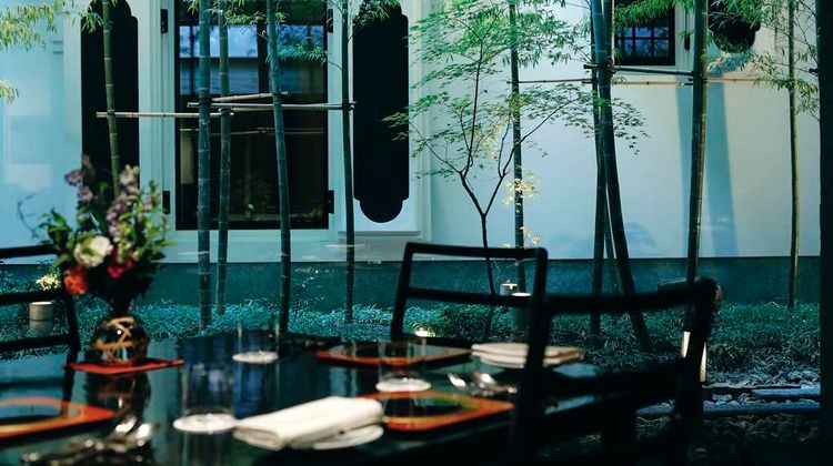 The Hiramatsu Kyoto Restaurant