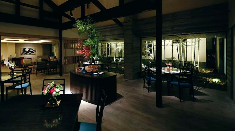 The Hiramatsu Kyoto Restaurant