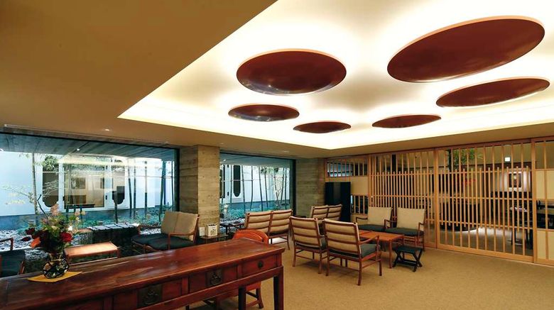 <b>The Hiramatsu Kyoto Restaurant</b>. Images powered by <a href="https://iceportal.shijigroup.com/" title="IcePortal" target="_blank">IcePortal</a>.