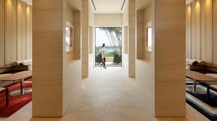 The Hiramatsu Hotel & Resort Kashikojima Lobby