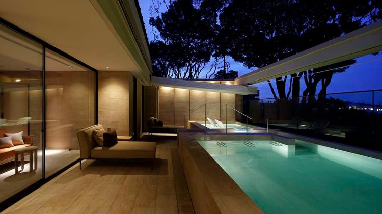 The Hiramatsu Hotel & Resort Kashikojima Spa