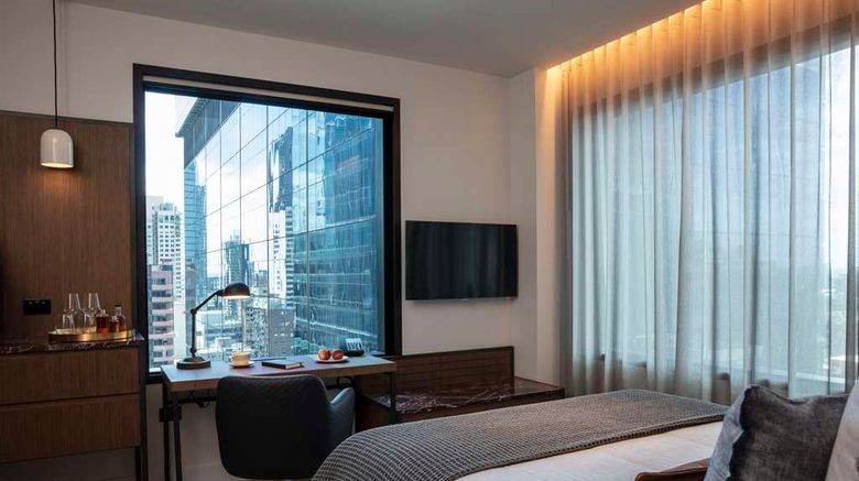 <b>NEXT Hotel Melbourne, Curio Collection Room</b>. Images powered by <a href="https://iceportal.shijigroup.com/" title="IcePortal" target="_blank">IcePortal</a>.
