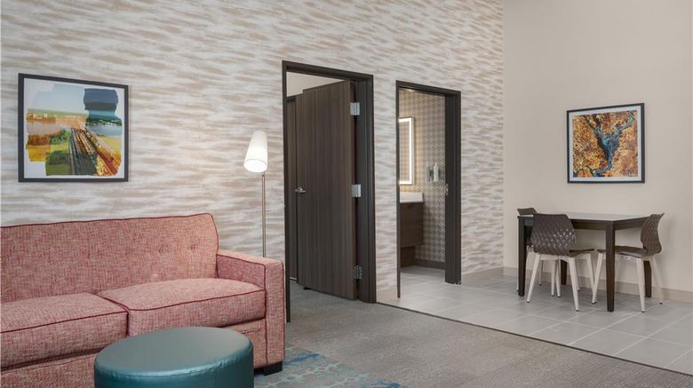 <b>Home2 Suites by Hilton Forrest City Room</b>. Images powered by <a href="https://iceportal.shijigroup.com/" title="IcePortal" target="_blank">IcePortal</a>.