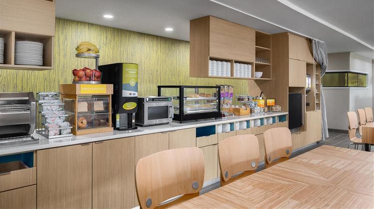Home2 Suites by Hilton Forrest City Restaurant
