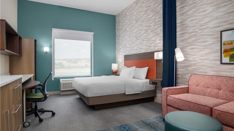 <b>Home2 Suites by Hilton Forrest City Room</b>. Images powered by <a href="https://iceportal.shijigroup.com/" title="IcePortal" target="_blank">IcePortal</a>.