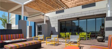Home2 Suites by Hilton Forrest City Exterior
