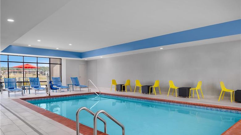 <b>Home2 Suites by Hilton Forrest City Pool</b>. Images powered by <a href="https://iceportal.shijigroup.com/" title="IcePortal" target="_blank">IcePortal</a>.