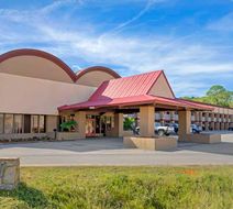 Rodeway Inn Homosassa Exterior
