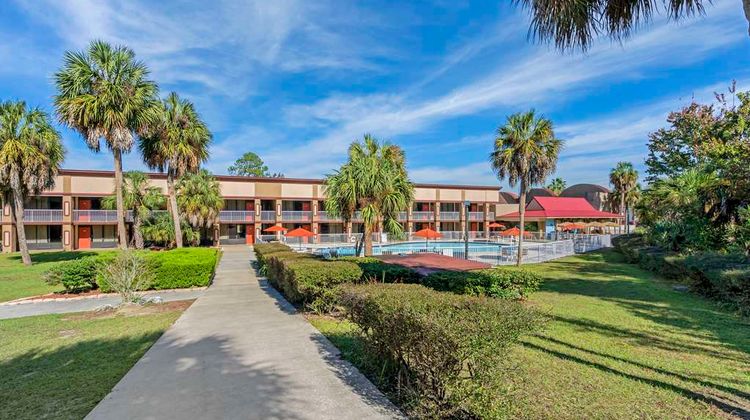 Rodeway Inn Homosassa Exterior
