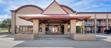 Rodeway Inn Homosassa Exterior