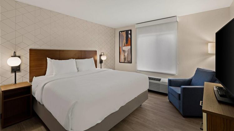Everhome Suites Atlanta Newnan Room