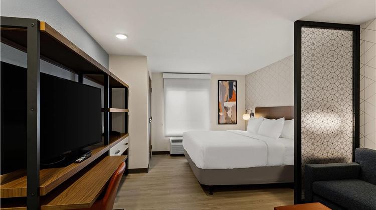 Everhome Suites Atlanta Newnan Room