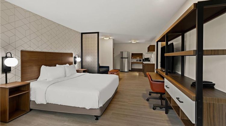 Everhome Suites Atlanta Newnan Room