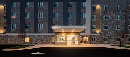 Everhome Suites Atlanta Newnan Exterior