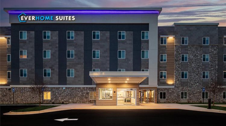 Everhome Suites Atlanta Newnan Exterior
