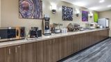 Sleep Inn & Suites Salina I-135 Restaurant