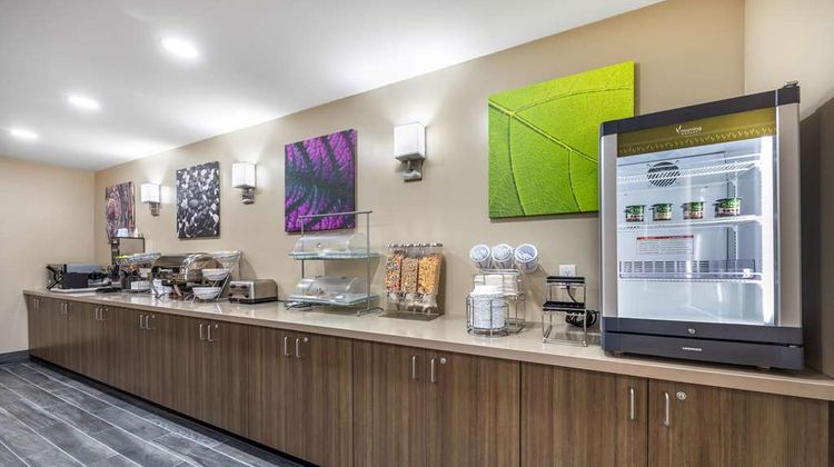 Sleep Inn & Suites Salina I-135 Restaurant