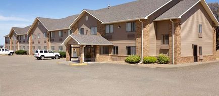 Sleep Inn & Suites Salina I-135 Exterior