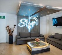 Sleep Inn Puebla Centro Historico Lobby