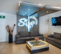 Sleep Inn Puebla Centro Historico Lobby