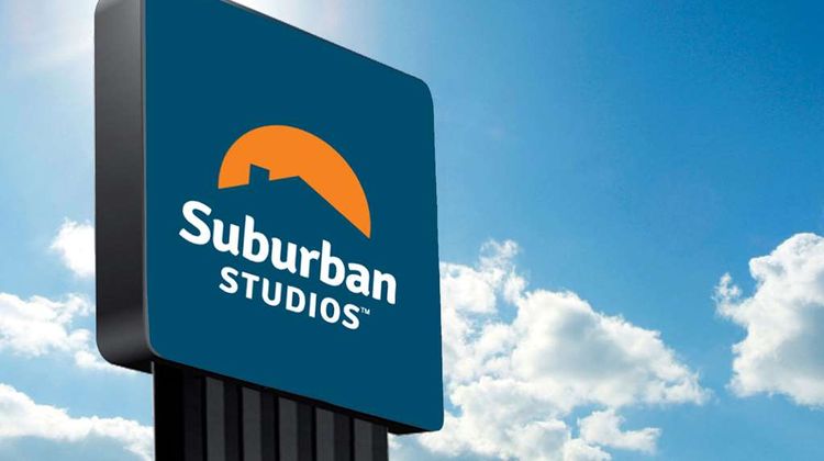 Suburban Studios Columbus East Exterior