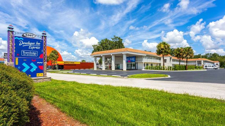 <b>Developer Inn Express Fundamental Exterior</b>. Images powered by <a href="https://iceportal.shijigroup.com/" title="IcePortal" target="_blank">IcePortal</a>.