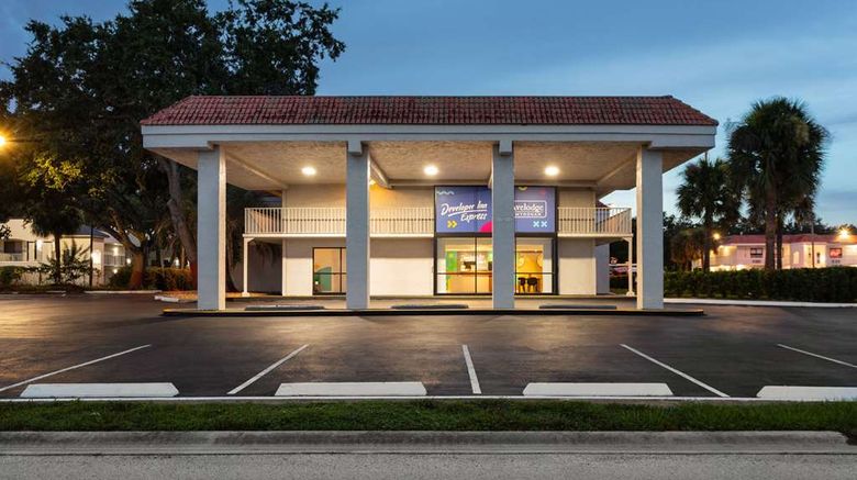 <b>Developer Inn Express Fundamental Exterior</b>. Images powered by <a href="https://iceportal.shijigroup.com/" title="IcePortal" target="_blank">IcePortal</a>.